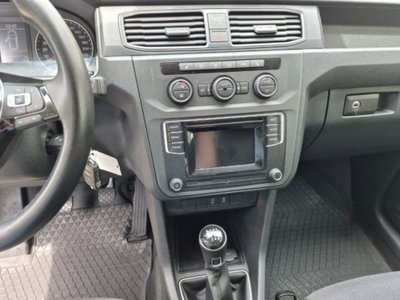 Volkswagen Veicoli Commerciali Caddy 1.4 TGI Kombi Maxi (11)