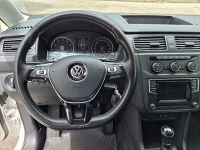 Volkswagen Veicoli Commerciali Caddy 1.4 TGI Kombi Maxi (12)