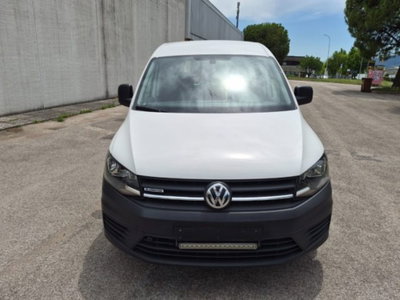 Volkswagen Veicoli Commerciali Caddy 1.4 TGI Kombi Maxi (2)