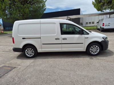 Volkswagen Veicoli Commerciali Caddy 1.4 TGI Kombi Maxi (4)