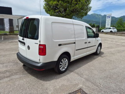 Volkswagen Veicoli Commerciali Caddy 1.4 TGI Kombi Maxi (5)