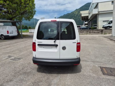Volkswagen Veicoli Commerciali Caddy 1.4 TGI Kombi Maxi (6)