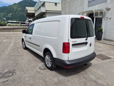 Volkswagen Veicoli Commerciali Caddy 1.4 TGI Kombi Maxi (7)