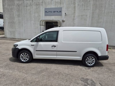 Volkswagen Veicoli Commerciali Caddy 1.4 TGI Kombi Maxi (8)