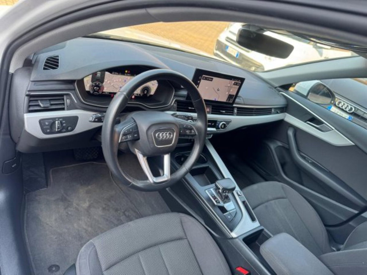 Audi A4 Avant 40 TDI S tronic Business (13)