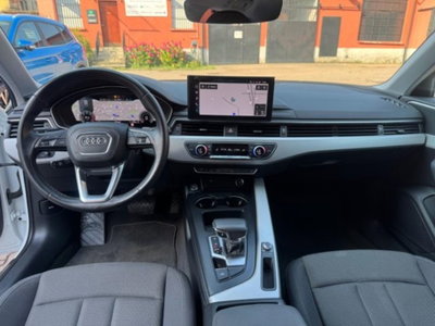 Audi A4 Avant 40 TDI S tronic Business (14)
