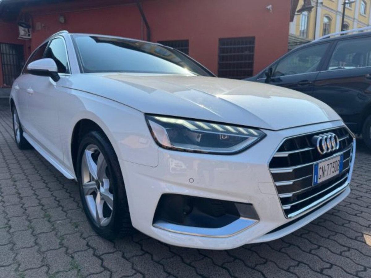 Audi A4 Avant 40 TDI S tronic Business (3)