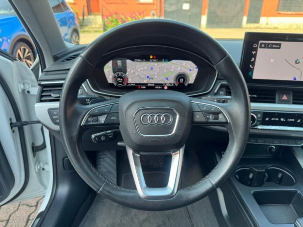 Audi A4 Avant 40 TDI S tronic Business (8)
