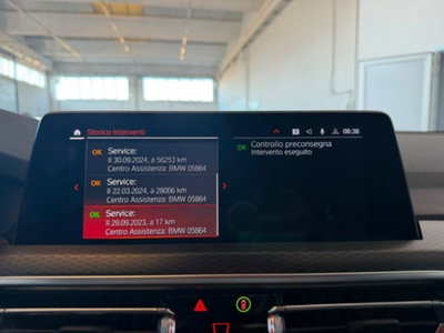 BMW X3 xDrive20d 48V Msport (18)