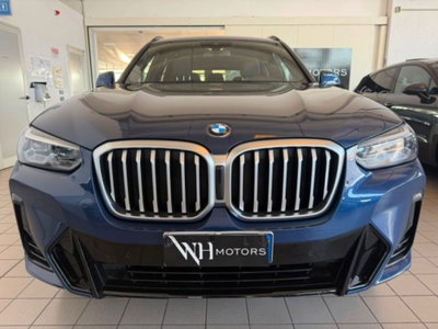 BMW X3 xDrive20d 48V Msport (2)