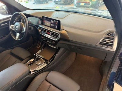 BMW X3 xDrive20d 48V Msport (8)
