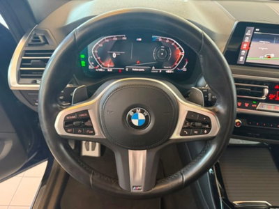 BMW X3 xDrive20d 48V Msport (9)