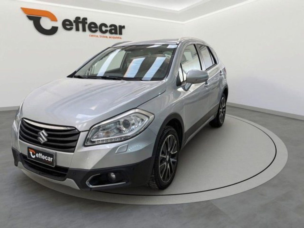 Suzuki S-Cross 1.6 DDiS 4WD All Grip Cool