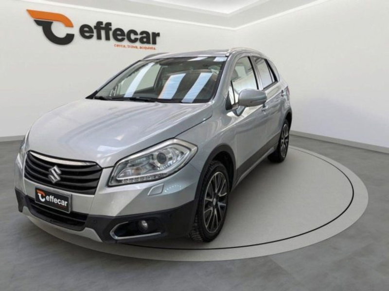 Suzuki S-Cross 1.6 DDiS Start&Stop 4WD All Grip Star View