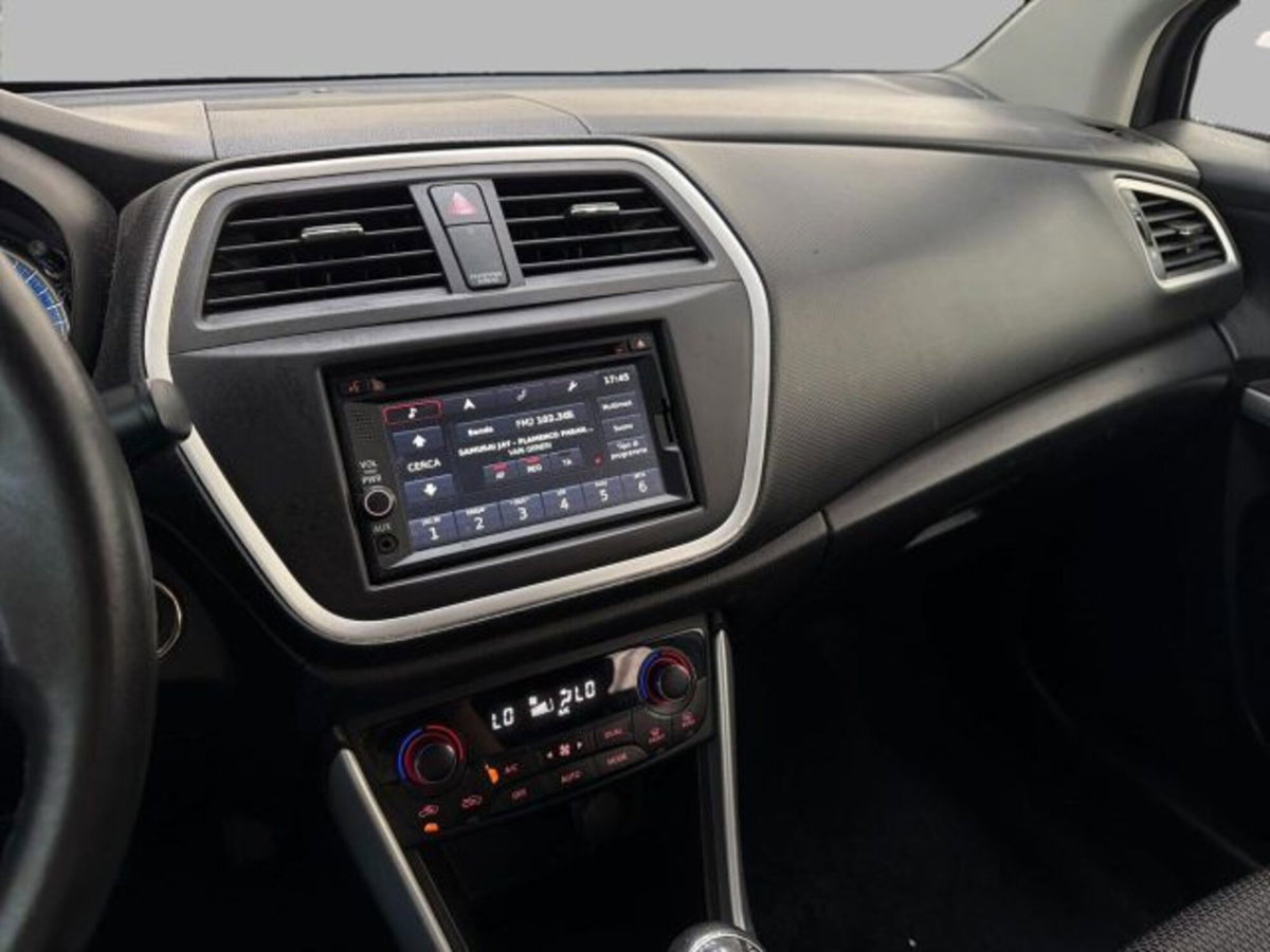 Suzuki S-Cross 1.6 DDiS 4WD All Grip Cool (10)
