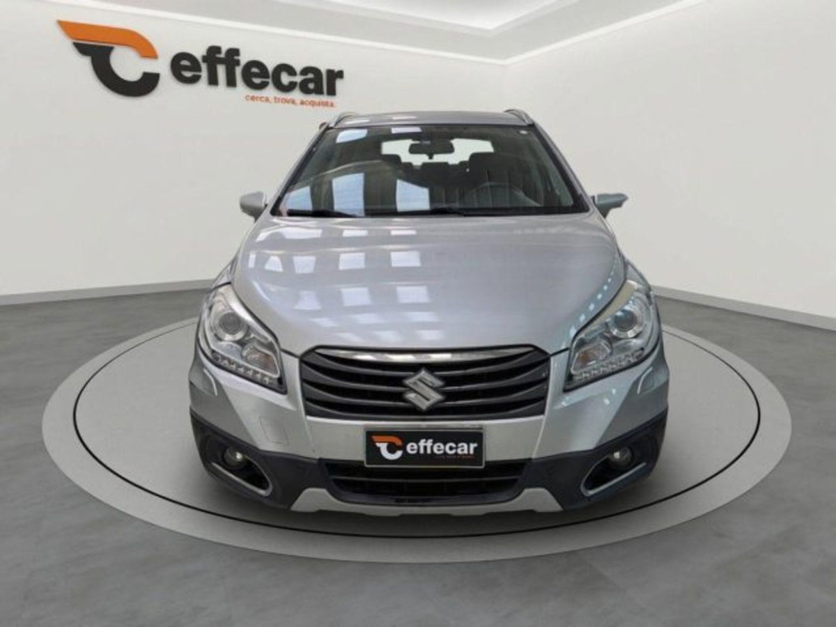 Suzuki S-Cross 1.6 DDiS 4WD All Grip Cool (2)