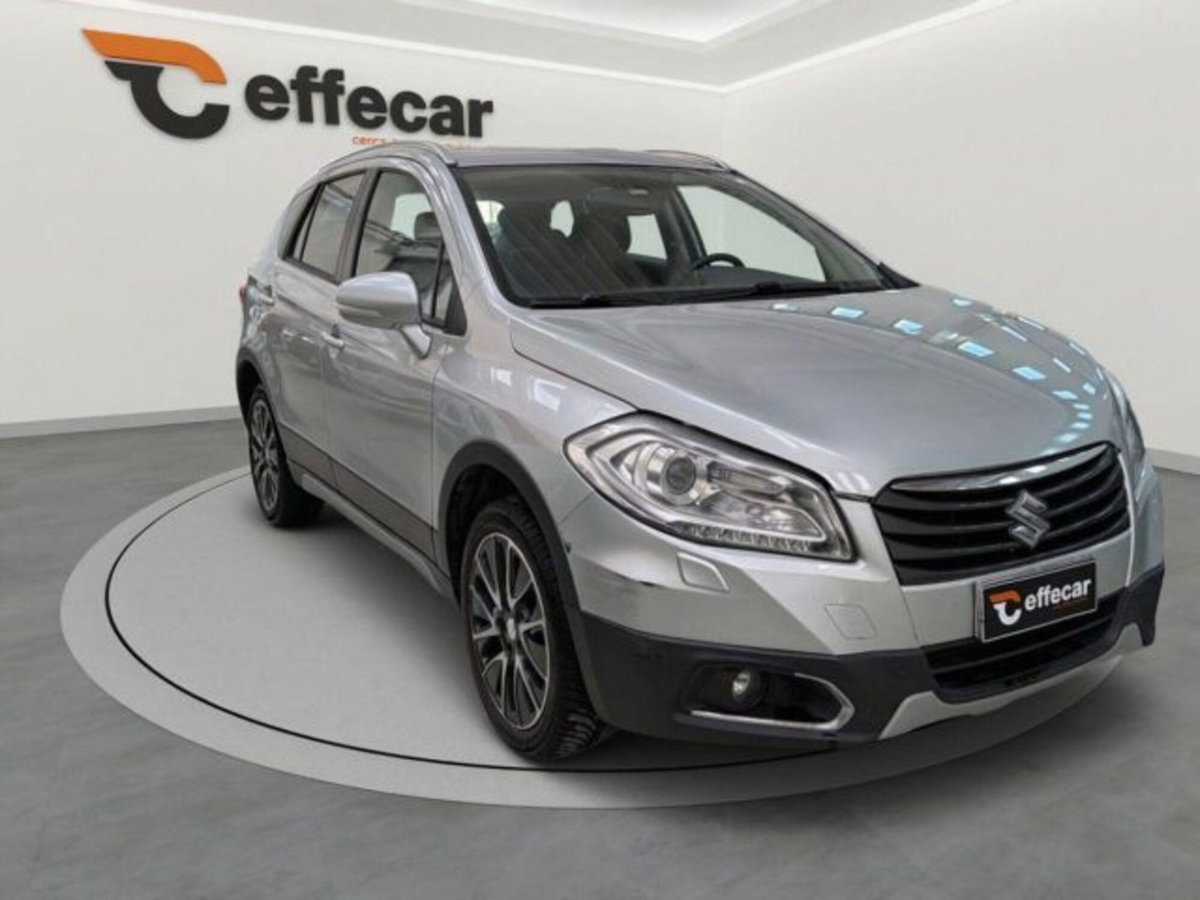 Suzuki S-Cross 1.6 DDiS 4WD All Grip Cool (3)