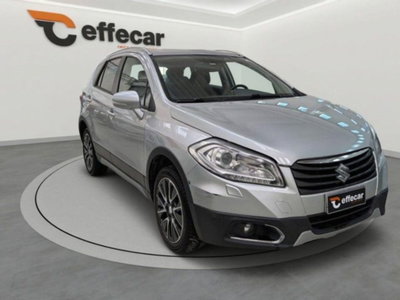Suzuki S-Cross 1.6 DDiS Start&Stop 4WD All Grip Star View (3)