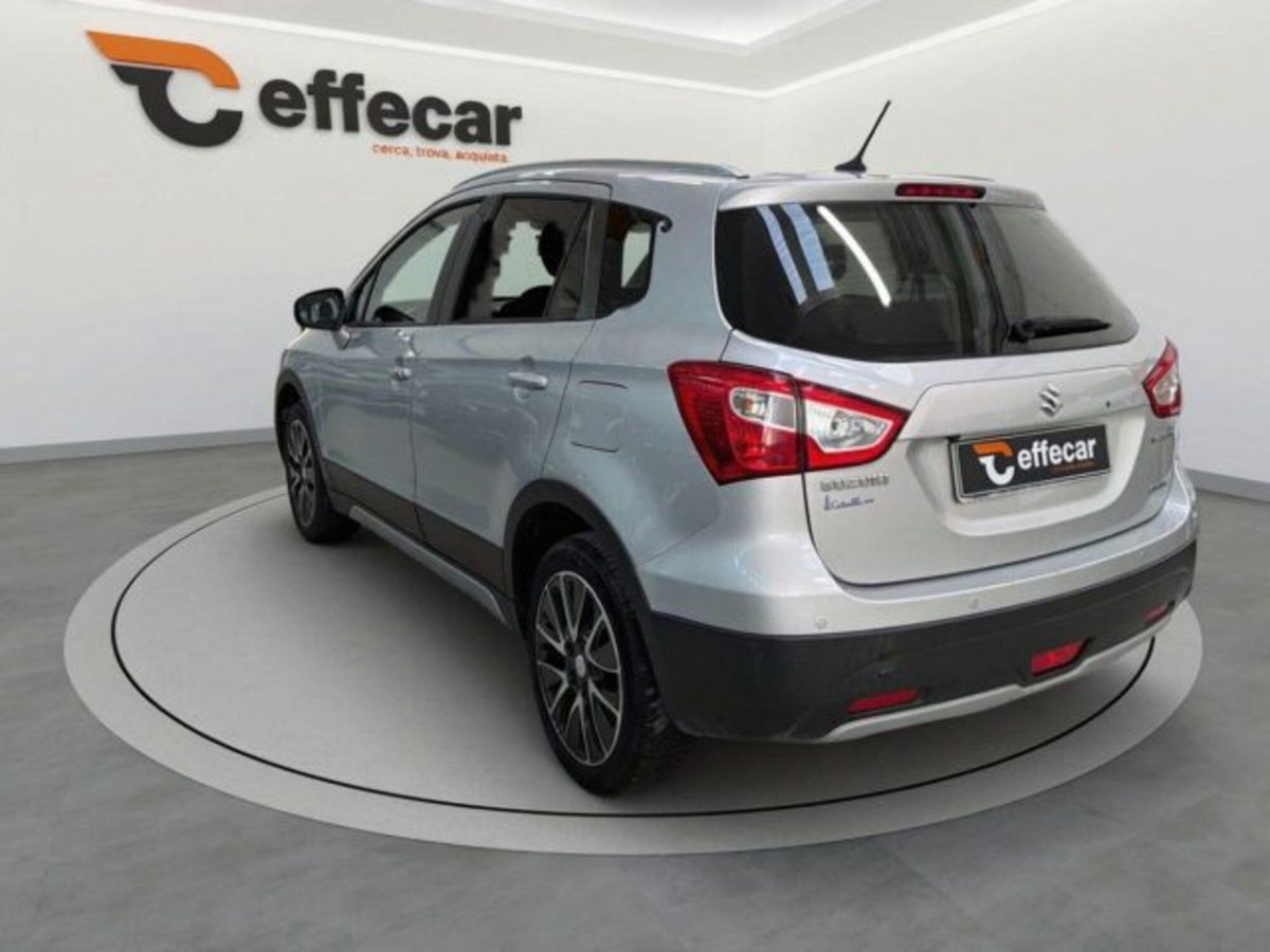 Suzuki S-Cross 1.6 DDiS 4WD All Grip Cool (4)