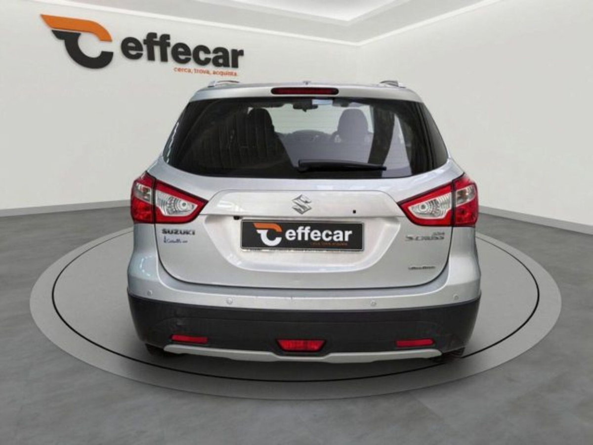 Suzuki S-Cross 1.6 DDiS 4WD All Grip Cool (5)