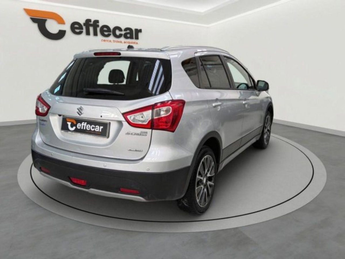 Suzuki S-Cross 1.6 DDiS 4WD All Grip Cool (6)