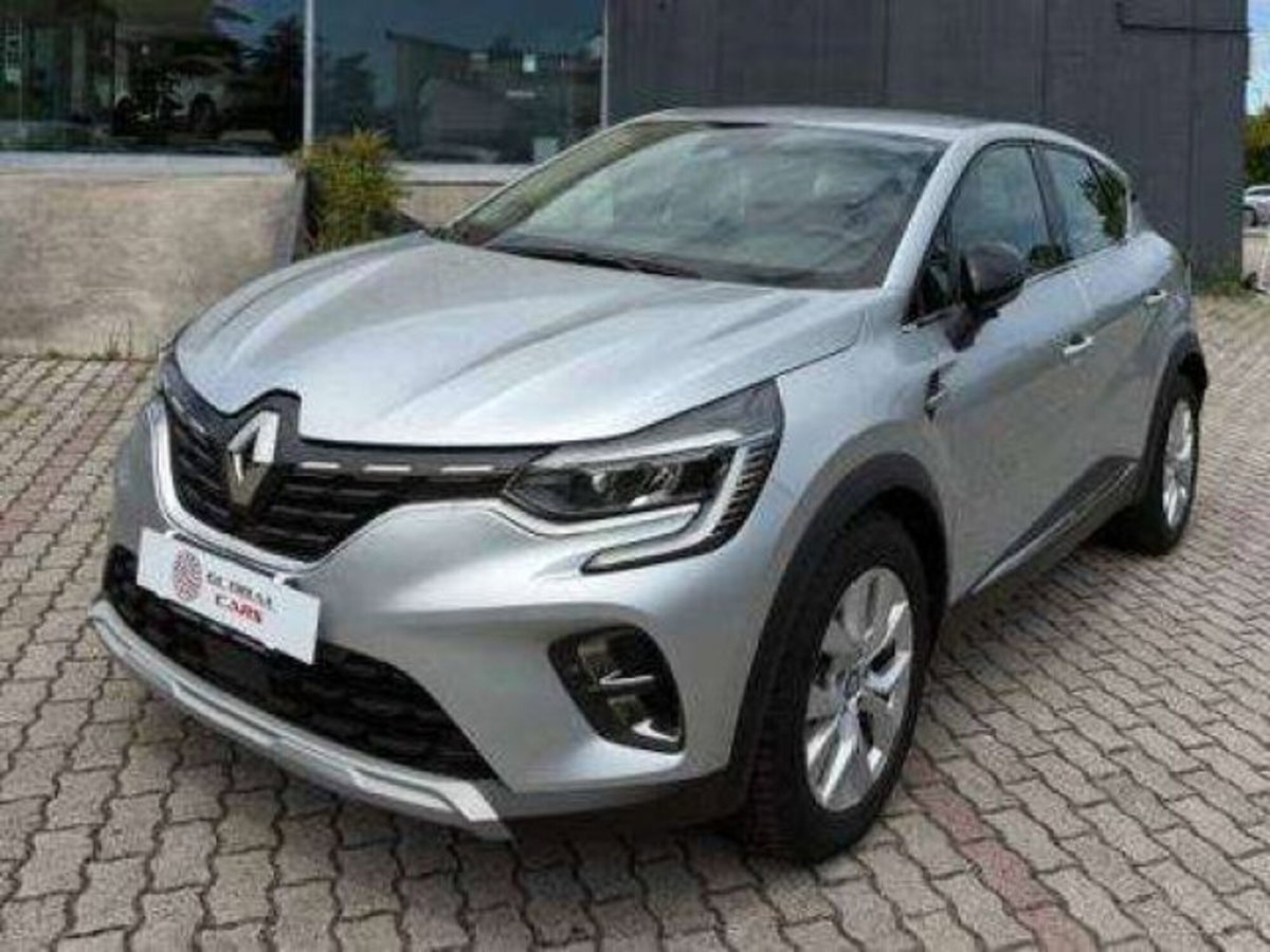 Renault Captur Plug-in Hybrid E-Tech 160 CV Intens
