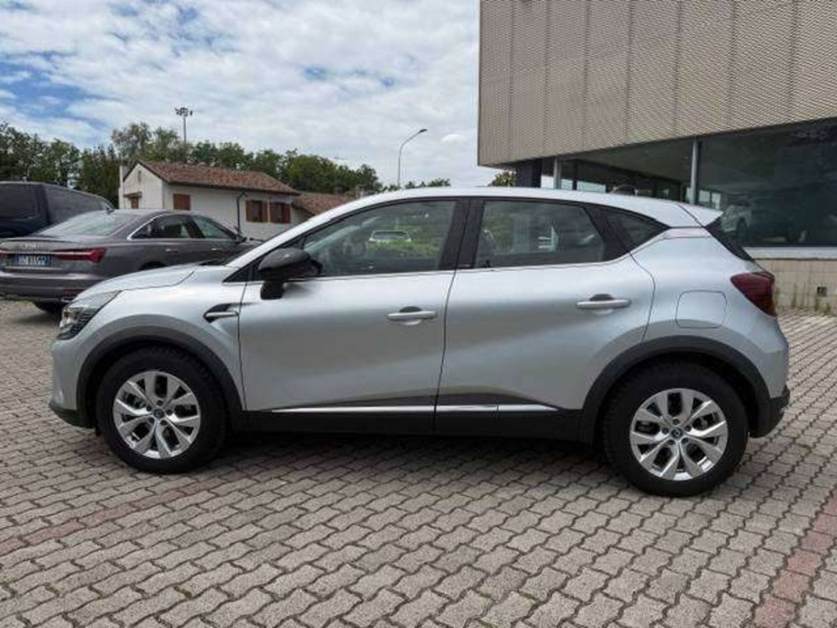 Renault Captur Plug-in Hybrid E-Tech 160 CV Intens (2)