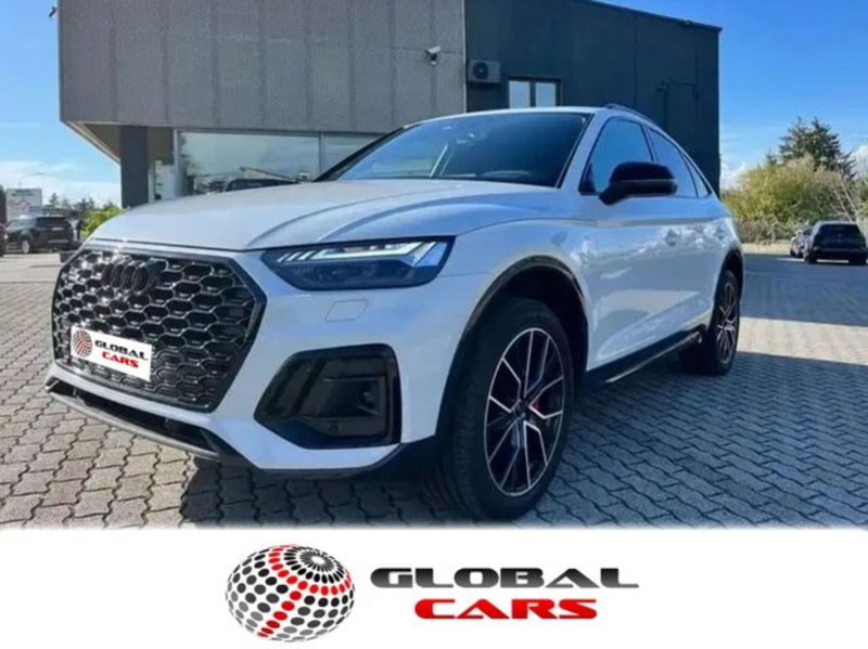Audi Q5 Sportback 40 2.0 tfsi mhev 12V S line Plus quattro s-tronic
