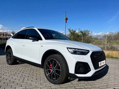 Audi Q5 Sportback 40 2.0 tfsi mhev 12V S line Plus quattro s-tronic (3)