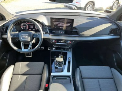 Audi Q5 Sportback 40 2.0 tfsi mhev 12V S line Plus quattro s-tronic (8)