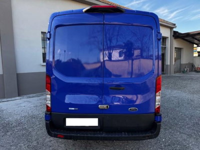 Ford Transit Furgone 350 2.0TDCi EcoBlue 130CV aut.PL-TM Furgone Titanium (5)