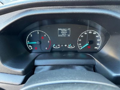 Ford Transit Furgone 350 2.0TDCi EcoBlue 130CV aut.PL-TM Furgone Titanium (7)