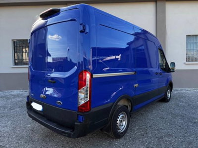 Ford Transit Furgone 350 2.0TDCi EcoBlue MHEV 130CV PL-TM Furgone Titan. (4)