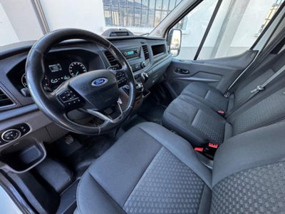 Ford Transit Furgone 350 2.0TDCi EcoBlue MHEV 130CV PL-TM Furgone Titan. (9)