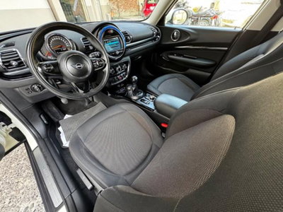 MINI Mini Clubman 1.5 One D Classic Clubman (14)