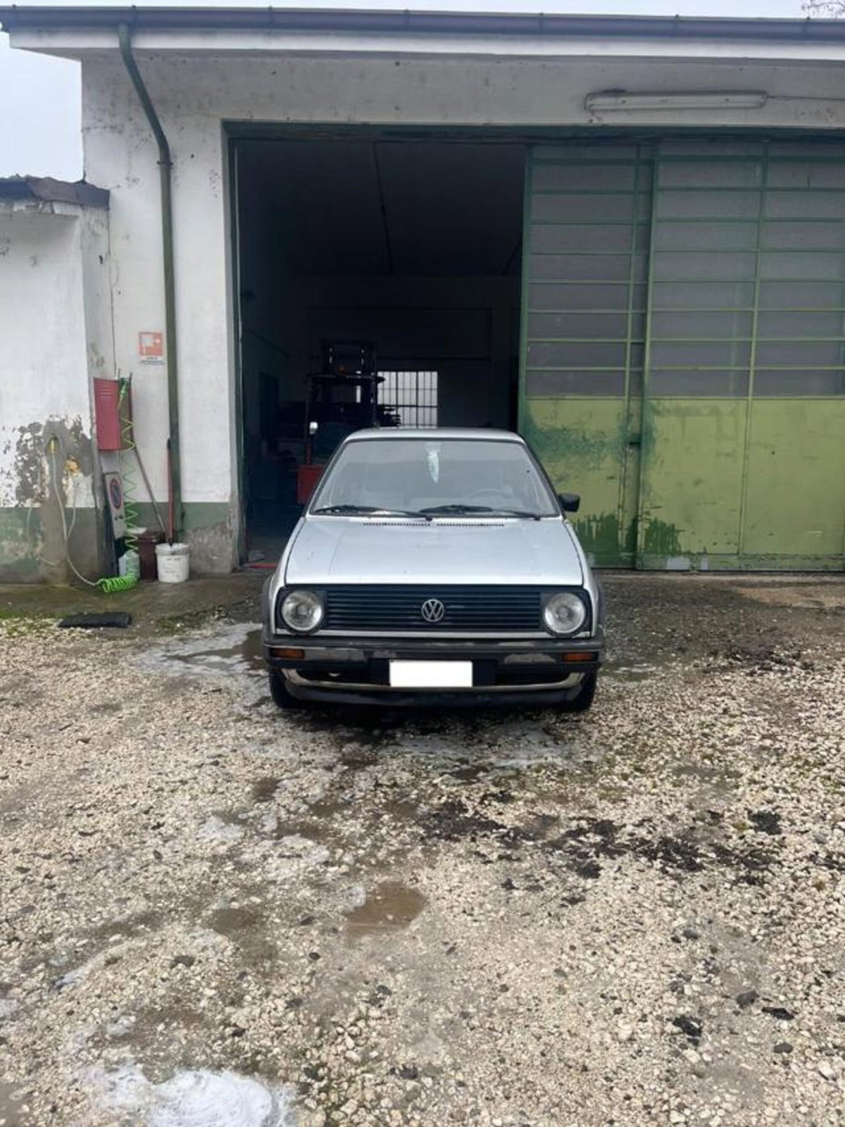 Volkswagen Golf 1300 5 porte GL (2)