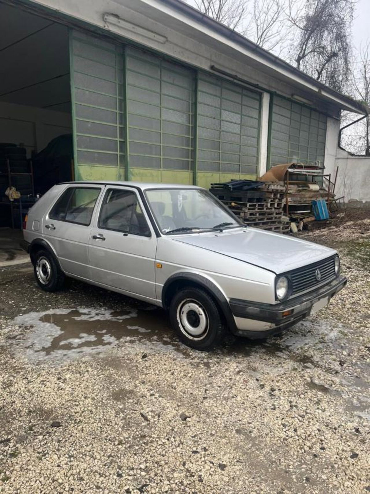 Volkswagen Golf 1300 5 porte GL (3)