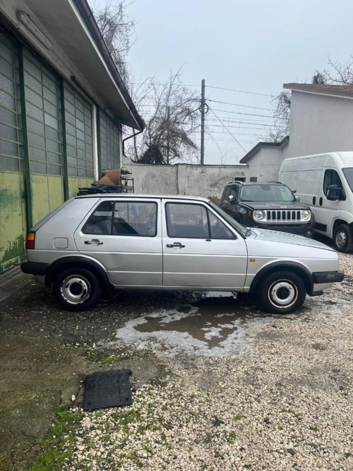 Volkswagen Golf 1300 5 porte GL (5)