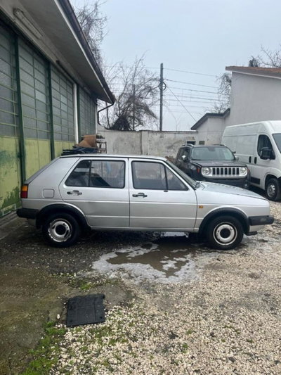 Volkswagen Golf 1300 5 porte GL (5)