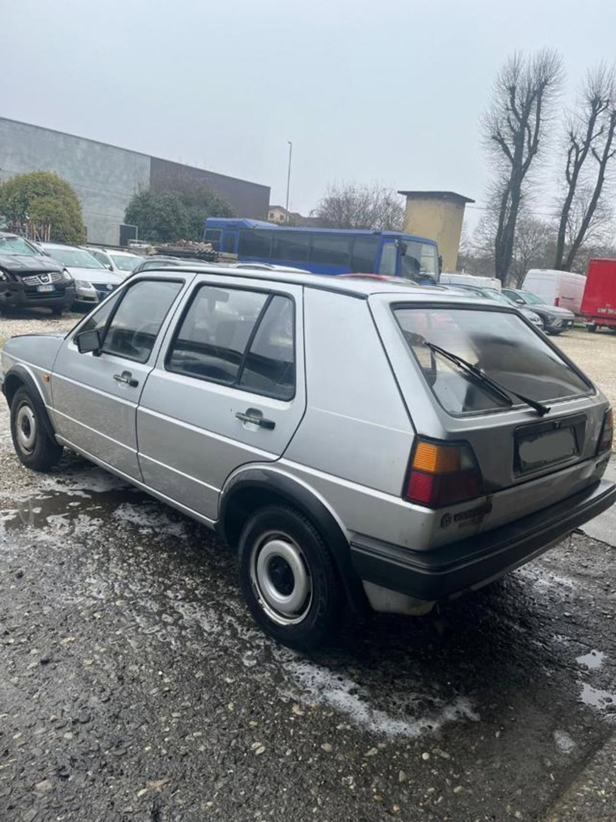Volkswagen Golf 1300 5 porte GL (6)