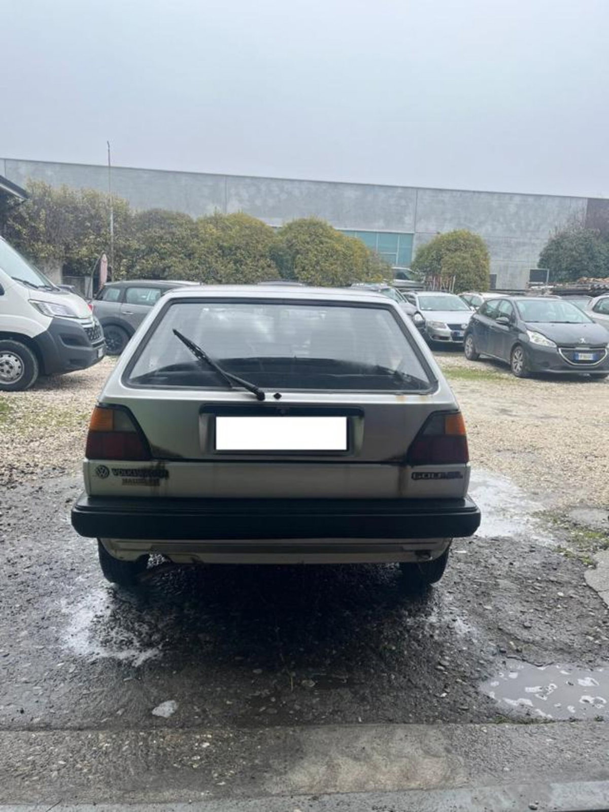 Volkswagen Golf 1300 5 porte GL (7)
