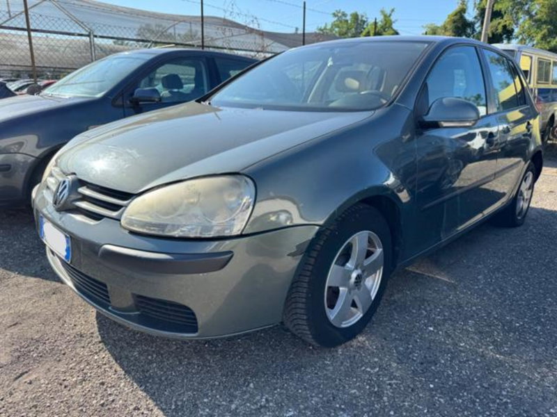 Volkswagen Golf 1.9 TDI 5p. Comfortline