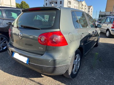 Volkswagen Golf 1.9 TDI 5p. Comfortline (6)