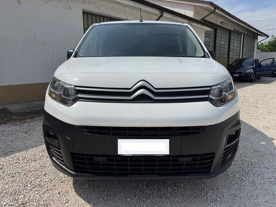Citroen Berlingo Furgone BlueHDi 100 Van DC XL Doppia Cabina (2)
