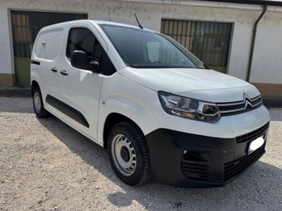 Citroen Berlingo Furgone BlueHDi 100 Van DC XL Doppia Cabina (3)