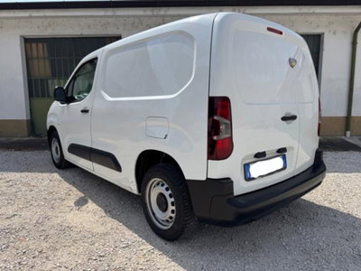 Citroen Berlingo Furgone BlueHDi 100 Van DC XL Doppia Cabina (6)
