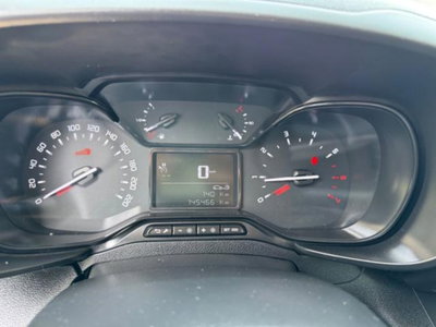 Citroen Berlingo Furgone BlueHDi 100 Van DC XL Doppia Cabina (7)