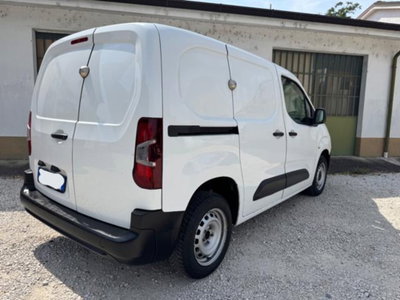 Citroen Berlingo Furgone BlueHDi 100 S&S Van DC XL Doppia Cabina (4)