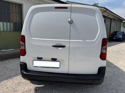 Citroen Berlingo Furgone BlueHDi 100 S&S Van DC XL Doppia Cabina (5)