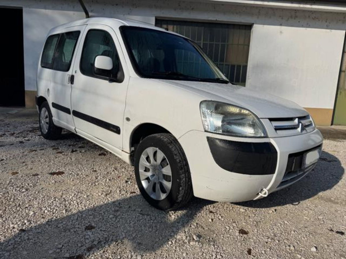 Citroen Berlingo 2.0 HDi 5 posti Combi (3)